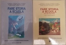 Fare storia scuola usato  Italia