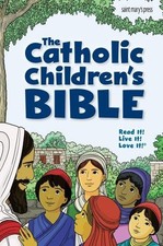 Catholic children bible for sale  ROSSENDALE
