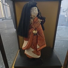 Vintage japanese doll for sale  Huntington Beach