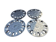 Radkappen radzierblenden zoll gebraucht kaufen  Brakel