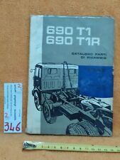 Fiat 690 t1r usato  Venetico