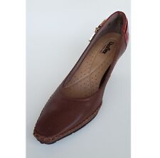 Novo!!! Sapatos de couro confortáveis para casual ou escritório - Usaflex - Tamanho 11 comprar usado  Enviando para Brazil