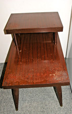 Vintage tiered step for sale  Council Bluffs
