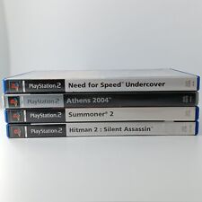 Lot jeux playstation usato  Randazzo