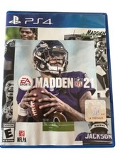 Madden ps4 video for sale  Virginia Beach