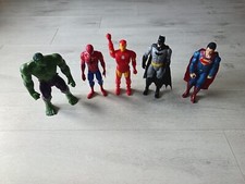 Action figures varie usato  Vergiate