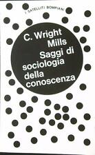 Saggi sociologia della usato  Italia