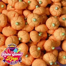 Pumpkin marshmallow halloween for sale  NOTTINGHAM