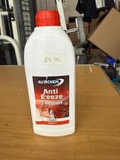Autochem antifreeze coolant for sale  KING'S LYNN