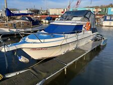 22ft fairline holiday for sale  LEIGH-ON-SEA