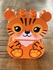 Lego duplo tiger for sale  Shipping to Ireland