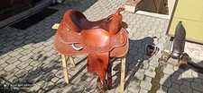 Westernsattel equine designe gebraucht kaufen  Kissing