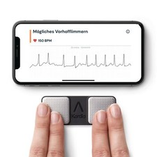 Kardiamobile1 kanal ekg gebraucht kaufen  Elsoff, Rehe, Oberroßbach