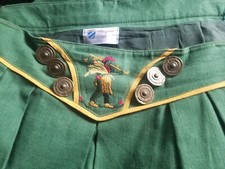 Trachtenrock hagro grün gebraucht kaufen  Dietzenbach