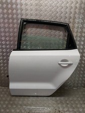 Porte arrière gauche d'occasion  Déols