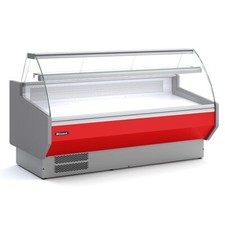 Serve meat curved for sale  HARLOW
