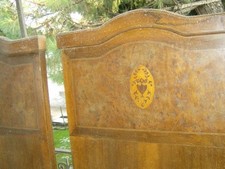 Coppia letti singoli usato  Vanzaghello