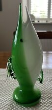 Vintage murano glass for sale  DAVENTRY