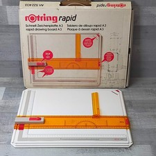 Rotring rapid drawing for sale  MARLBOROUGH
