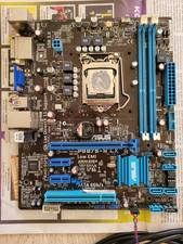 Cpuintel core motherboard gebraucht kaufen  Braunschweig
