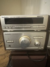 Technics hd501 stereo for sale  ABERYSTWYTH