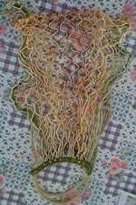 Ddr einkaufsnetz plastehenkel gebraucht kaufen  Adorf