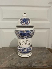 Ancien pot pharmacie d'occasion  Caen