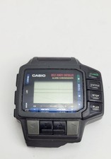 Casio cmd wrist for sale  Gordo