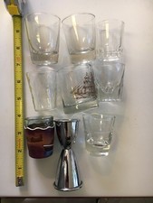 Lot shot glasses for sale  Lusk