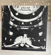 Jethro tull passion for sale  CARDIFF