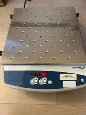 Placa de plataforma digital VWR Advanced Laboratory frasco placa agitador 89032-096 comprar usado  Enviando para Brazil
