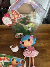 Lalaloopsy rosy bumps for sale  LEEDS