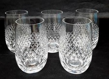 Whisky glas 5er gebraucht kaufen  Mömbris