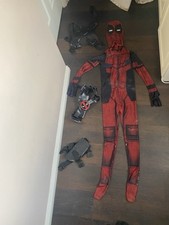Kids deadpool costume for sale  SHEFFORD