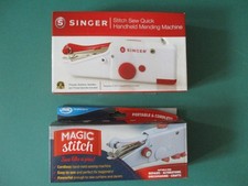 Singer stitch sew for sale  STAFFORD