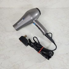 Secador de cabelo Babyliss Pro TT turmalina titânio 5000 BABTM5586N cinza comprar usado  Enviando para Brazil