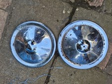 Triumph chrome hub for sale  EXETER