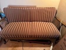Chippendale sofa gebraucht gebraucht kaufen  Münster