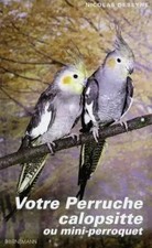 Perruche calopsitte mini d'occasion  France
