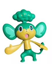 Boneco Pokemon Pansage 2011 preto e branco série 2 PVC brinquedo plástico Pansear comprar usado  Enviando para Brazil
