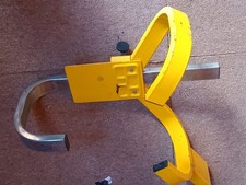 wheel clamp for sale wheel clamp for sale PRESTEIGNE