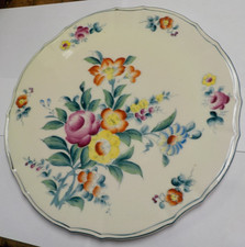 serving plate vintage for sale  Russell
