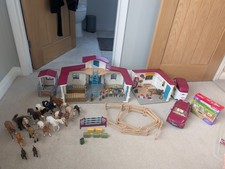 Schleich horse riding for sale  GLOUCESTER