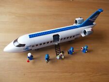 Lego flugzeug passagierflugzeu gebraucht kaufen  Altenberge