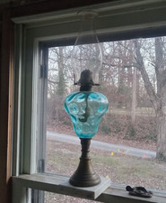 Beautiful blue coin for sale  Hillsboro