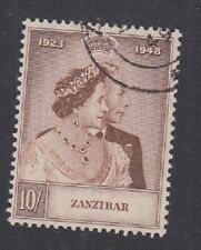 Zanzibar 1949 silver for sale  RUSHDEN