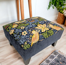 Footstool pouffe stool for sale  LITTLEBOROUGH