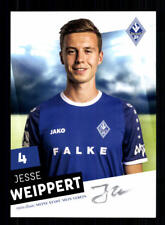 Jesse weippert autogrammkarte gebraucht kaufen Jesse weippert autogrammkarte gebraucht kaufen  Deutschland