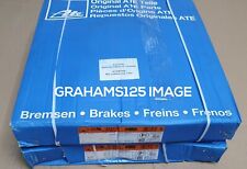 Brake discs fits for sale  NUNEATON