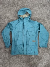 Jaqueta de Snowboard Burton - Casaco com Capuz Dryride Poacher - Azul-petróleo grande comprar usado  Enviando para Brazil